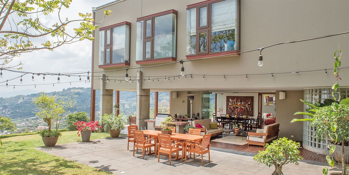 THE ESCAZU MIRADOR HOME Costa Rica Luxury Homes Mansions For Sale