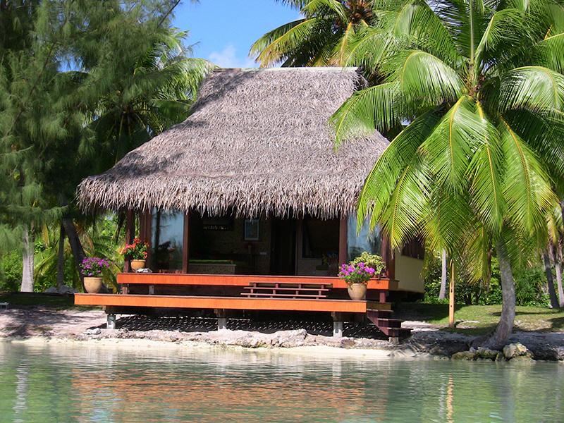 PRIVATE ISLAND French Polynesia Luxury Homes Mansions For Sale