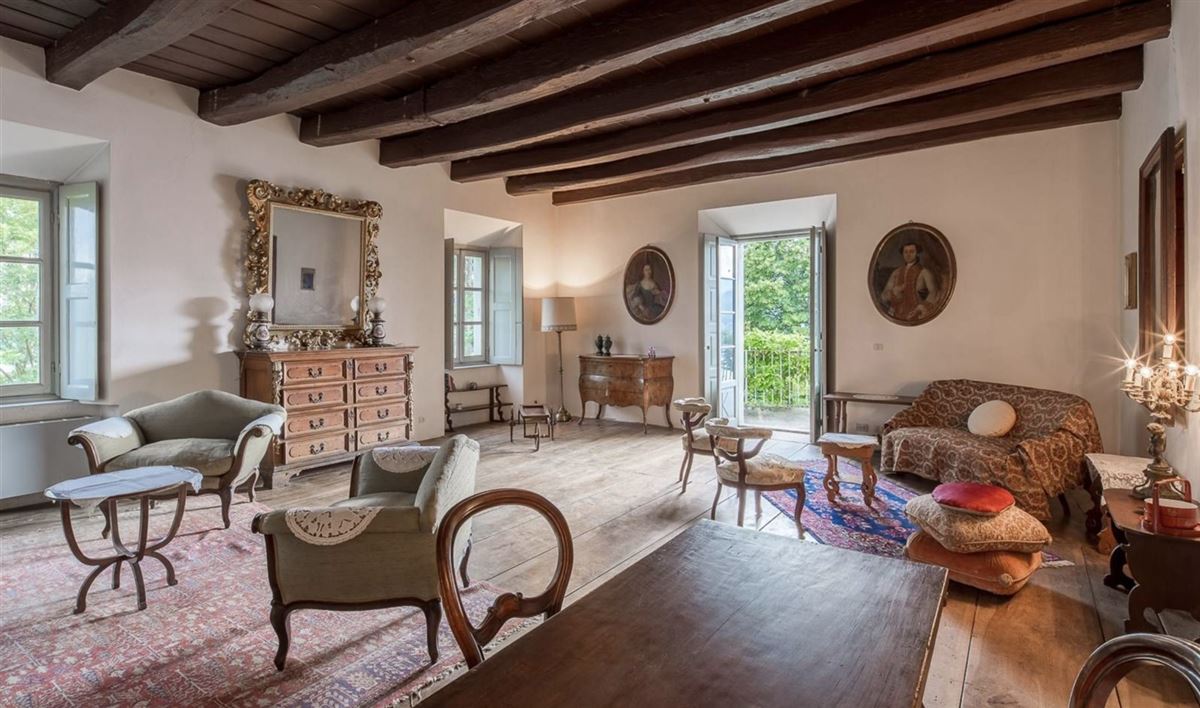 HISTORIC 1600S RESIDENCE OVERLOOKING LAKE ORTA Italy Luxury Homes