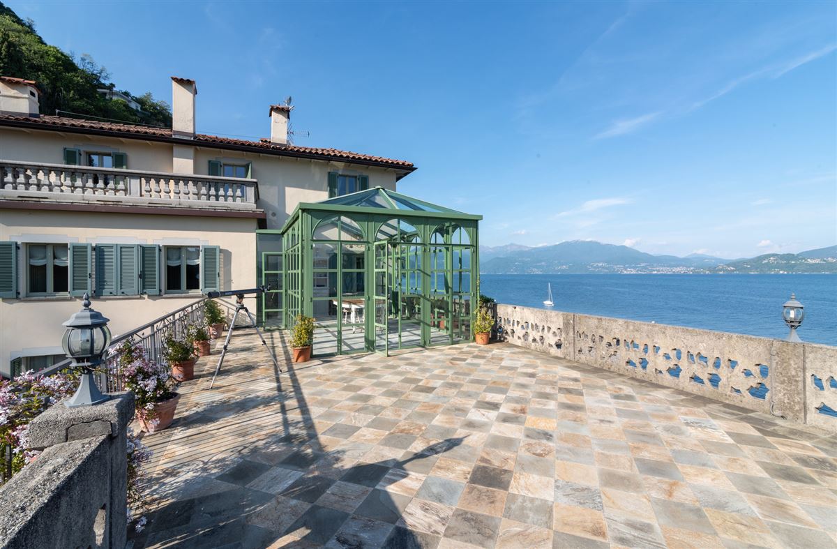 PERIOD VILLA ON LAKE MAGGIORE Italy Luxury Homes Mansions For Sale Luxury Portfolio