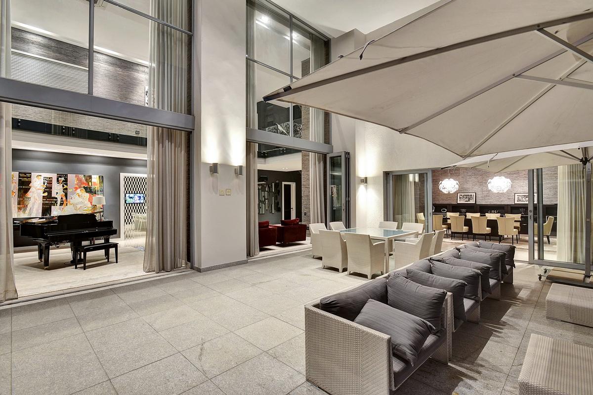 PRESTIGIOUS CONTEMPORARY SOUTH AFRICAN PENTHOUSE | South Africa Luxury Homes | Mansions For Sale ...