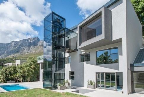 UNDENIABLY HIGGOVALE South Africa Luxury Homes  