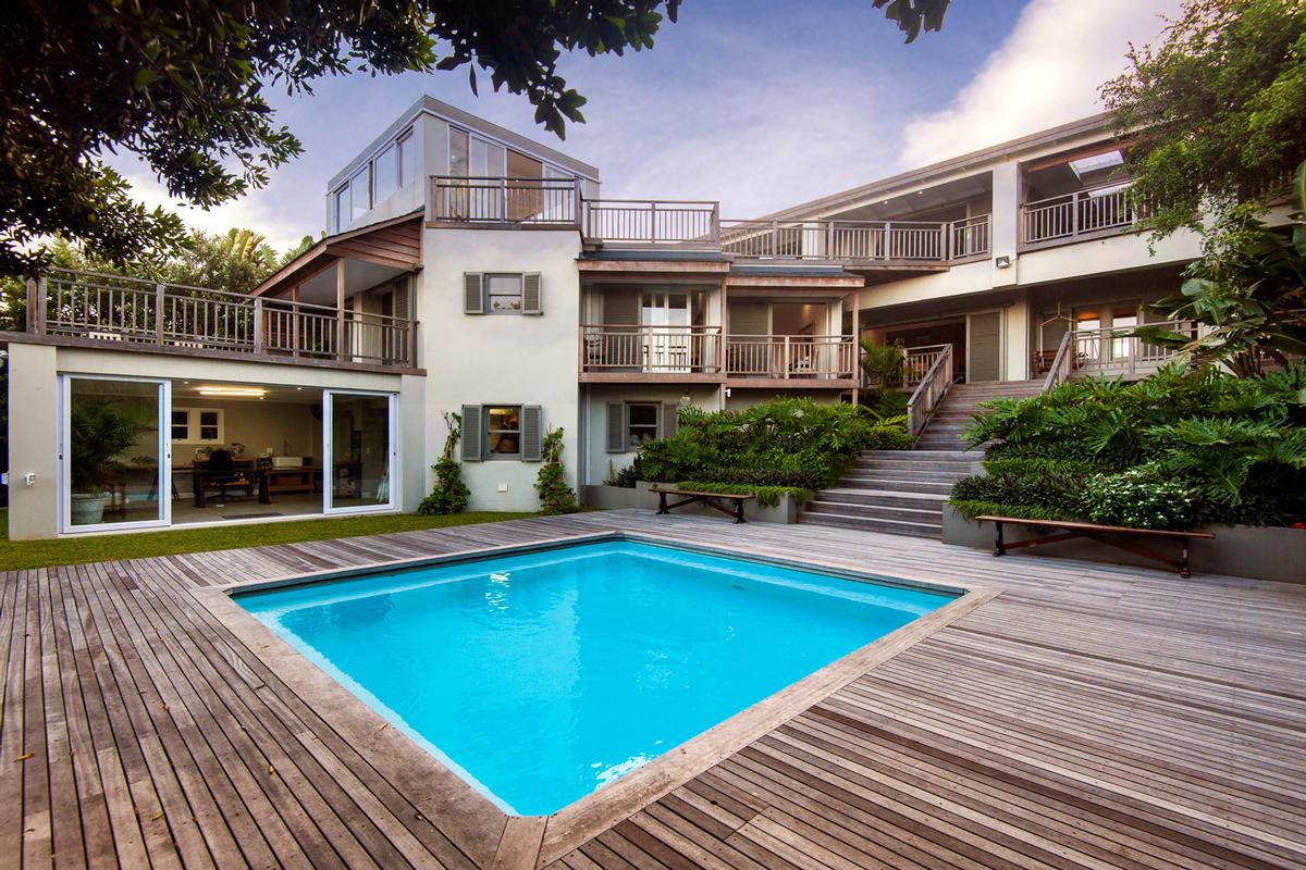 BEACHFRONT MASTERPIECE | South Africa Luxury Homes | Mansions For Sale | Luxury Portfolio