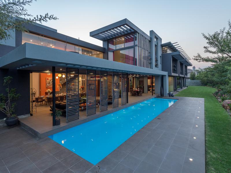 EXQUISITE MASTERPIECE | South Africa Luxury Homes | Mansions For Sale ...