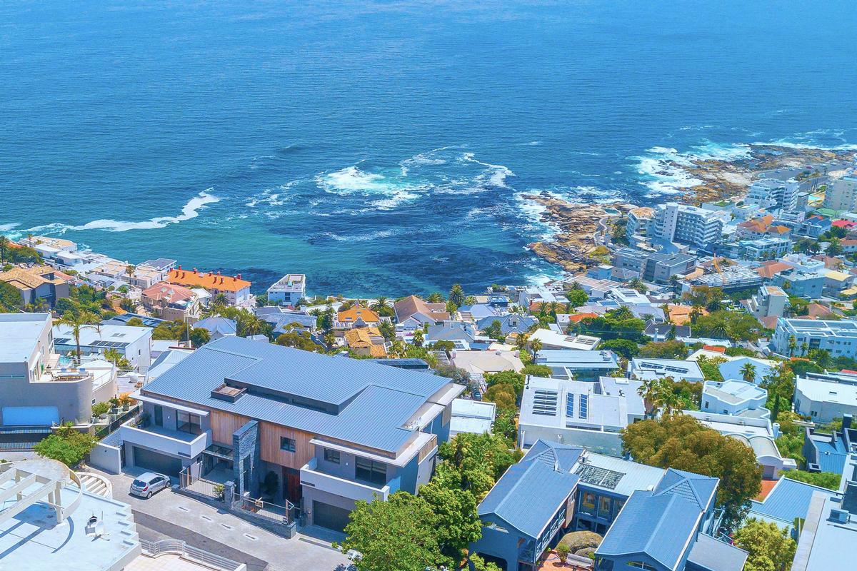 VILLA FOR SALE IN BANTRY BAY | South Africa Luxury Homes | Mansions For Sale | Luxury Portfolio