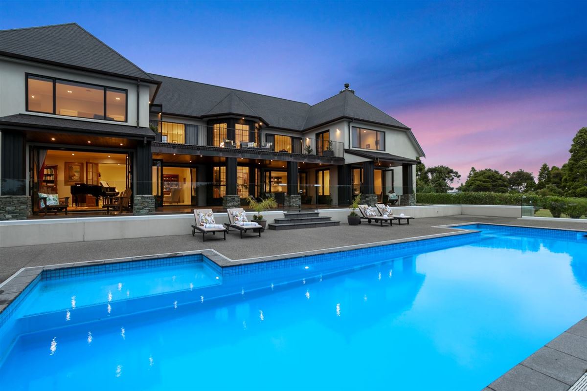 RARE KERERUNUI ESTATE New Zealand Luxury Homes Mansions For Sale