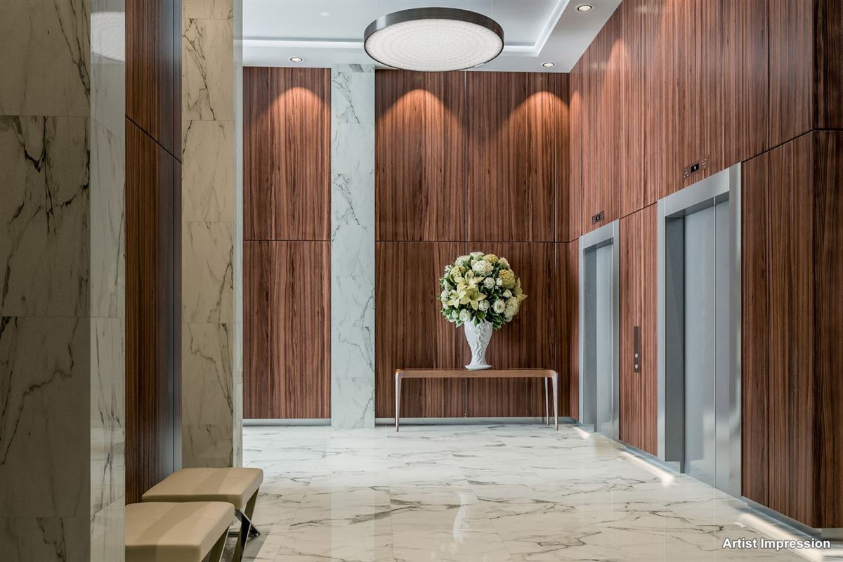 全新的市中心地下顶层公寓 luxury properties