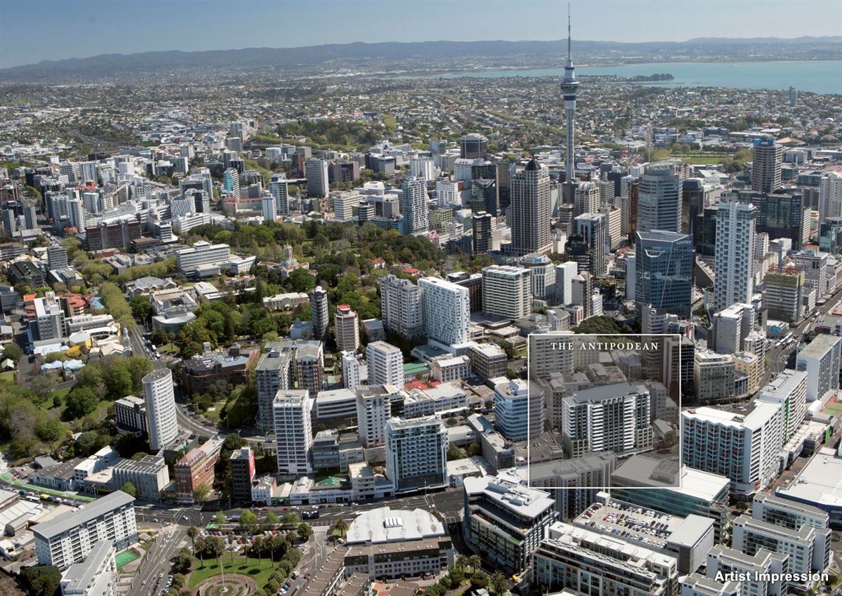 全新的市中心地下顶层公寓 mansions