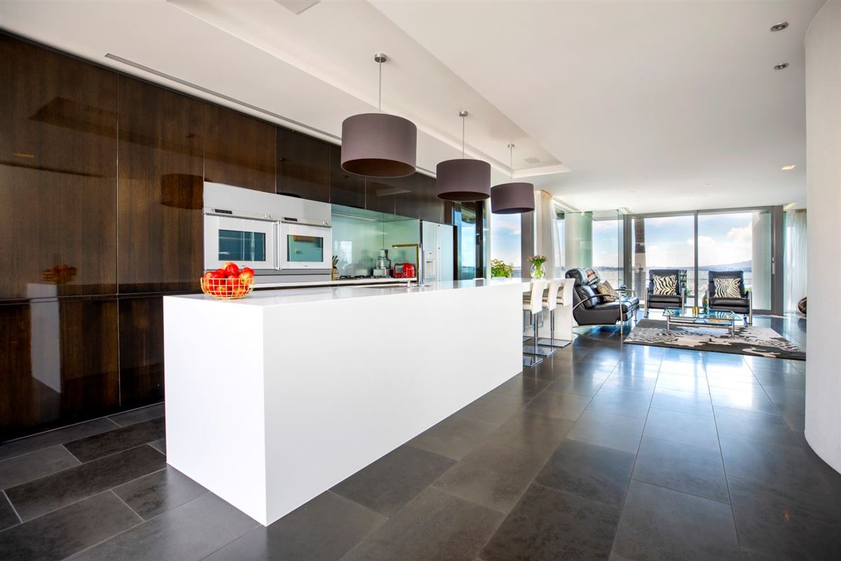 Luxury properties sumptuous contemporary home