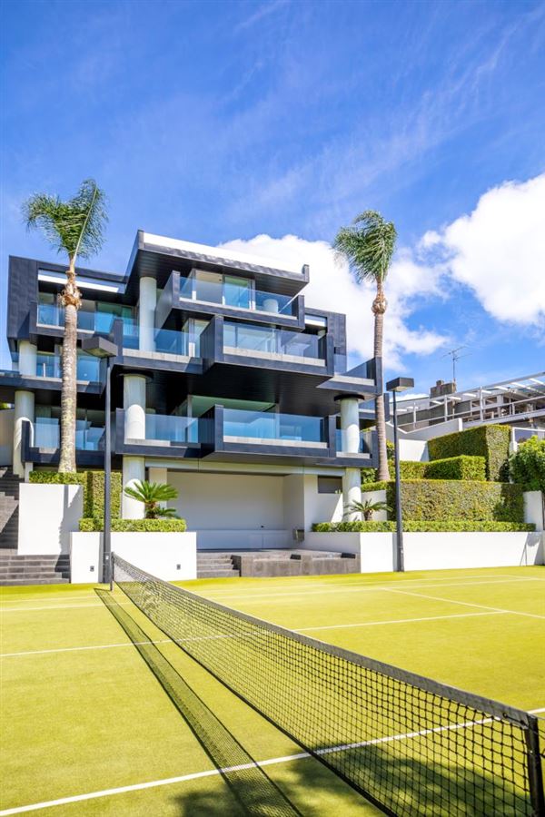 sumptuous contemporary home luxury real estate