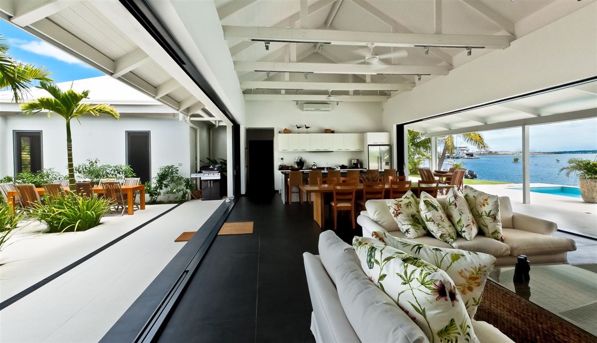 PRIVATE HIGH QUALITY HOME IN FIJI New Zealand Luxury Homes Mansions