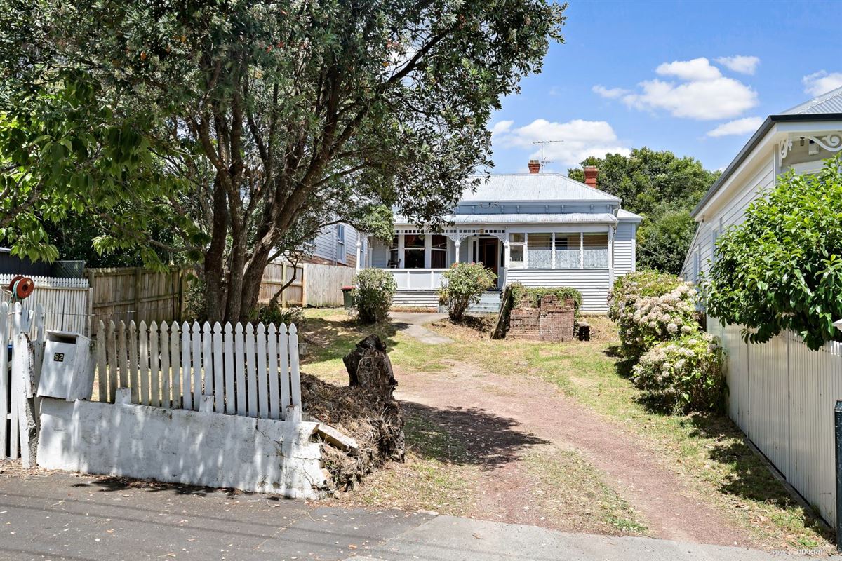 ONE OF THE LAST BIG PIECES OF LAND IN PONSONBY New Zealand Luxury Homes Mansions For Sale