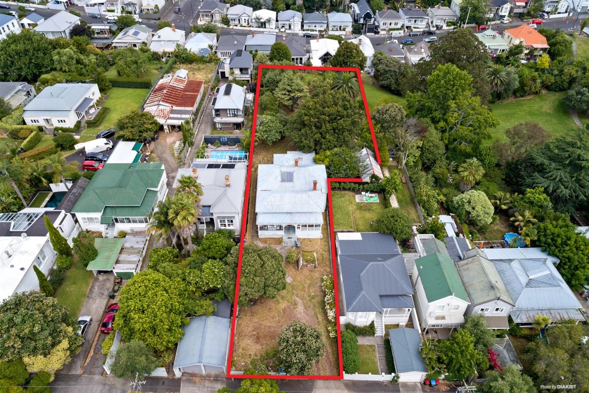 ONE OF THE LAST BIG PIECES OF LAND IN PONSONBY | New Zealand Luxury ...