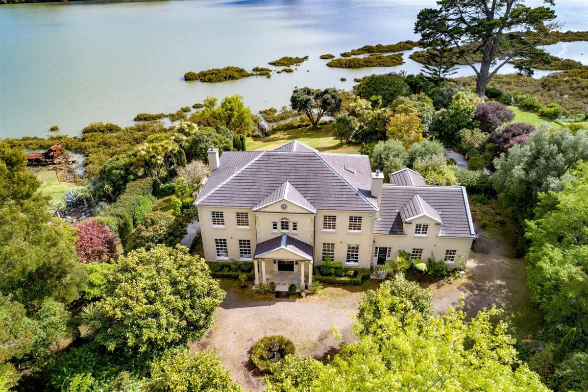 A RARE OPPORTUNITY IN WHENUAPAI New Zealand Luxury Homes Mansions