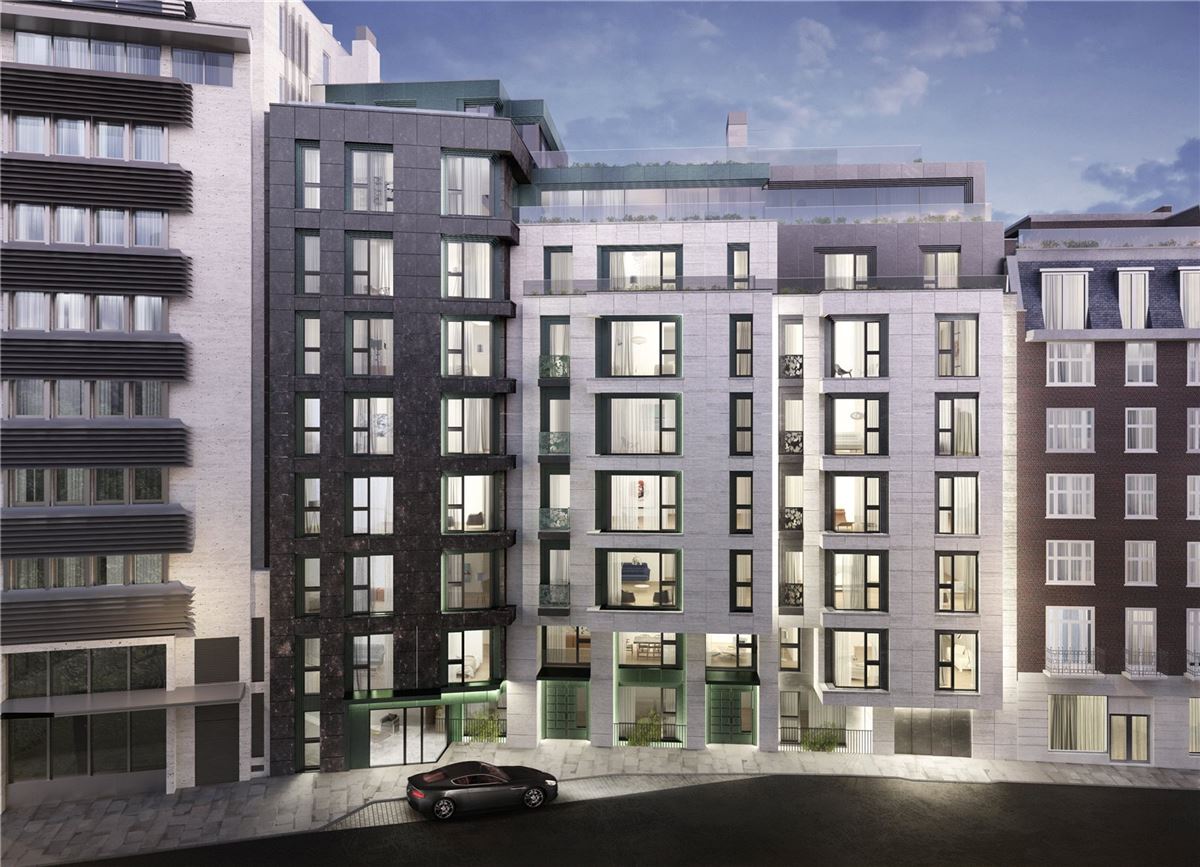 MAYFAIR PARK RESIDENCES LUXURY APARATMENT United Kingdom Luxury Homes