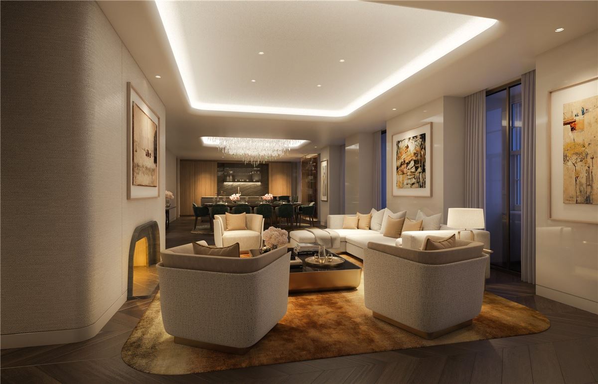 MAYFAIR PARK RESIDENCES LUXURY APARATMENT United Kingdom Luxury Homes