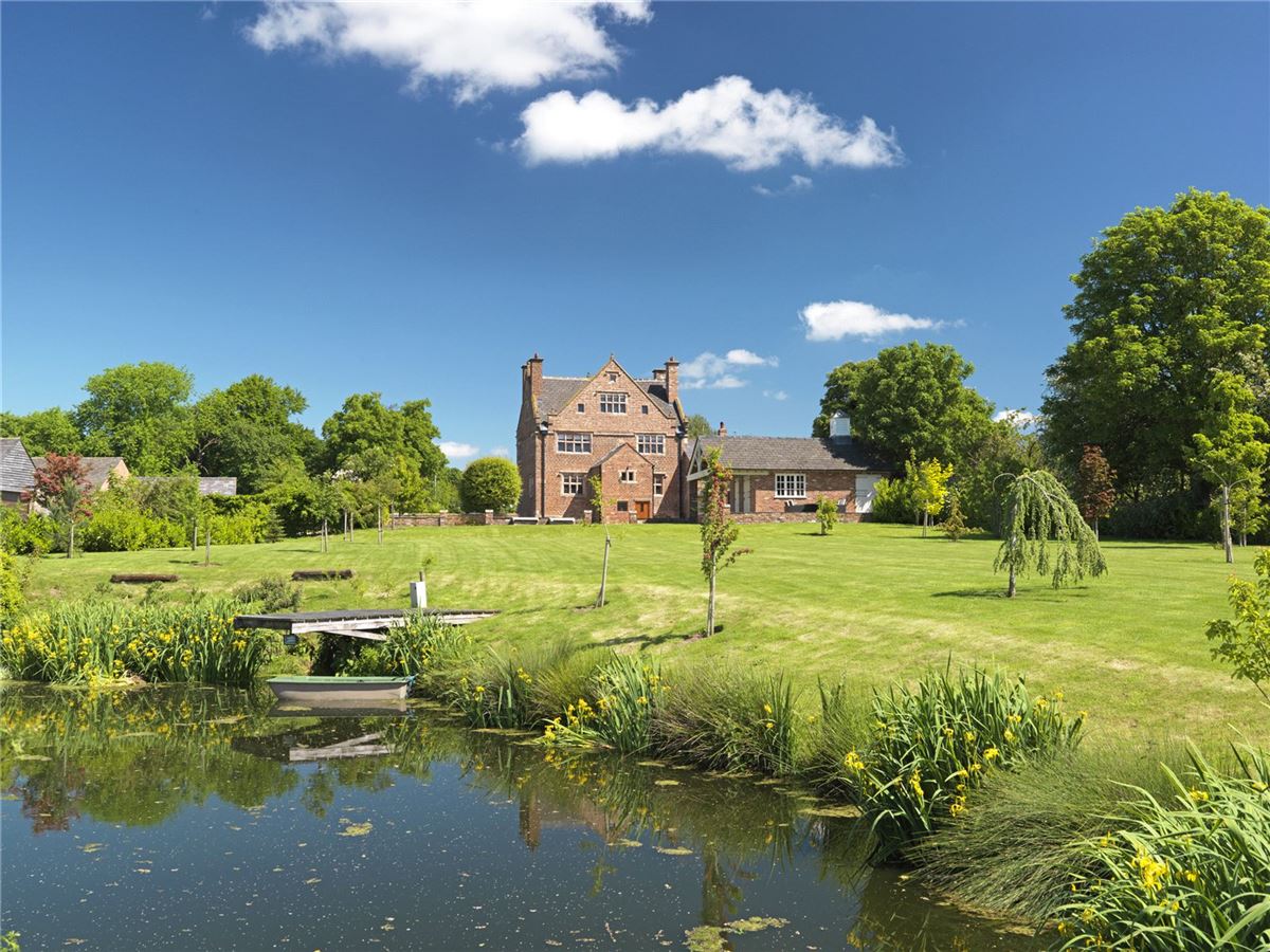 BURTON HALL United Kingdom Luxury Homes Mansions For Sale Luxury