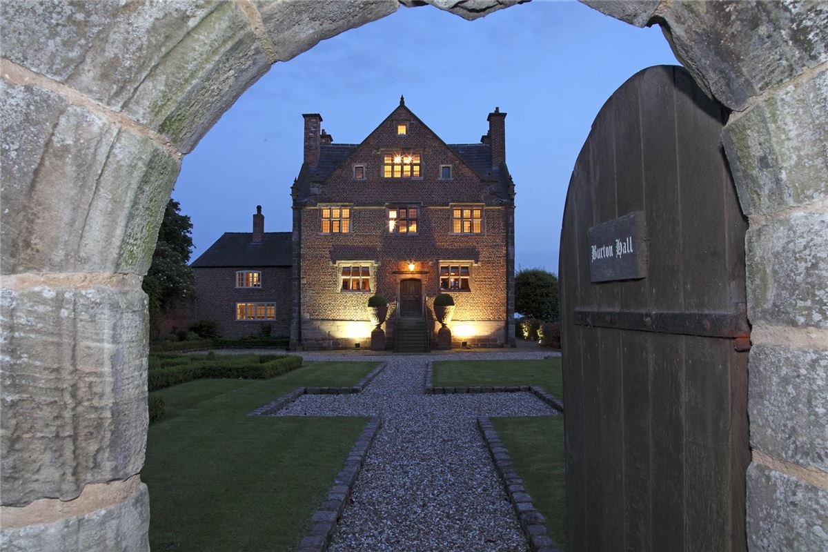 BURTON HALL United Kingdom Luxury Homes Mansions For Sale Luxury