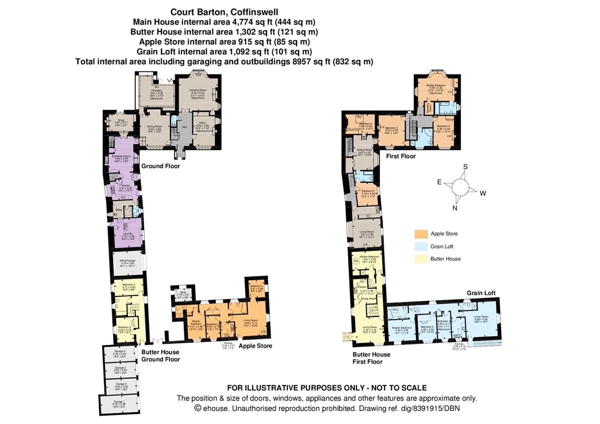 Property With An Intriguing History United Kingdom Luxury Homes