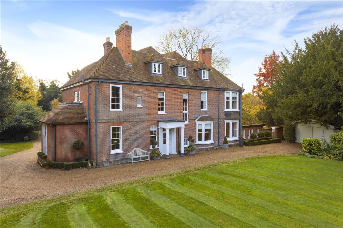 THE OLD VICARAGE United Kingdom Luxury Homes Mansions For Sale