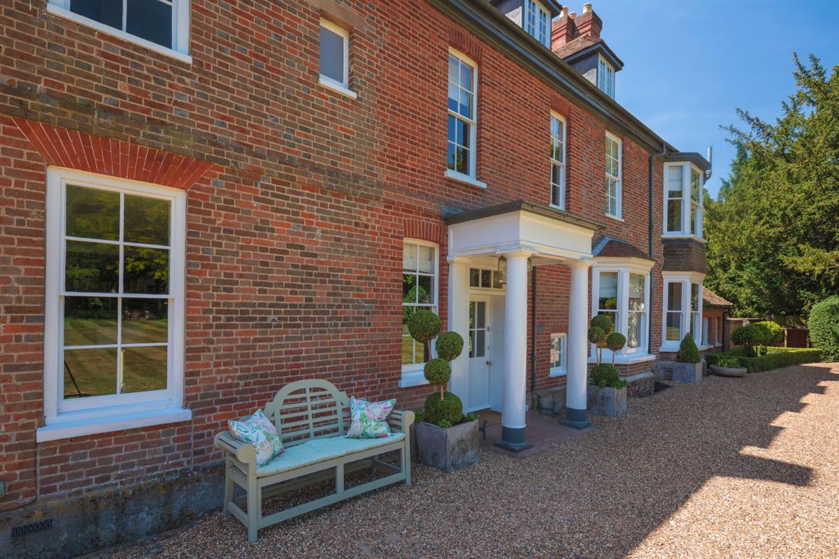 THE OLD VICARAGE United Kingdom Luxury Homes Mansions For Sale