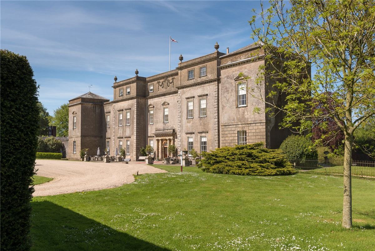 STON EASTON PARK United Kingdom Luxury Homes Mansions For Sale