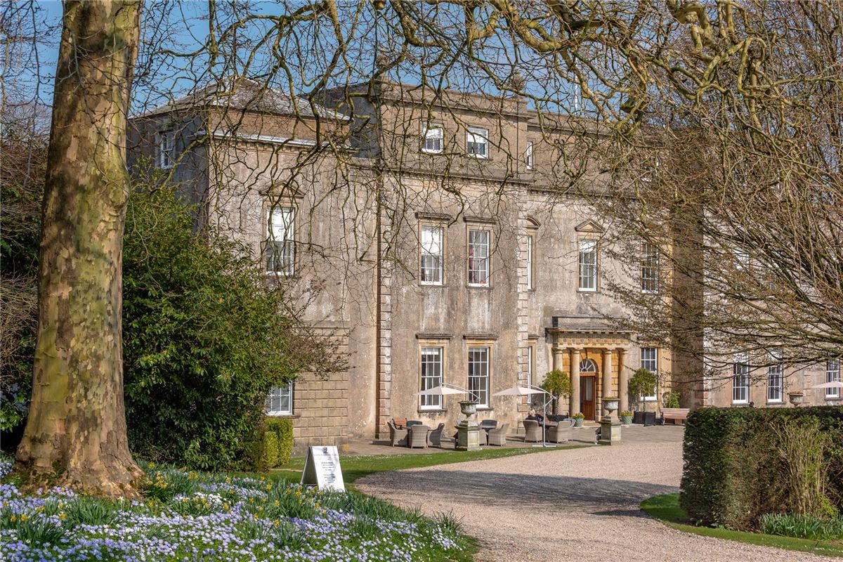 STON EASTON PARK United Kingdom Luxury Homes Mansions For Sale