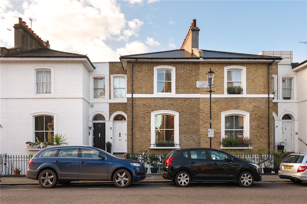 CHELSEA VILLA WITH A CONTEMPORARY FEEL United Kingdom Luxury Homes