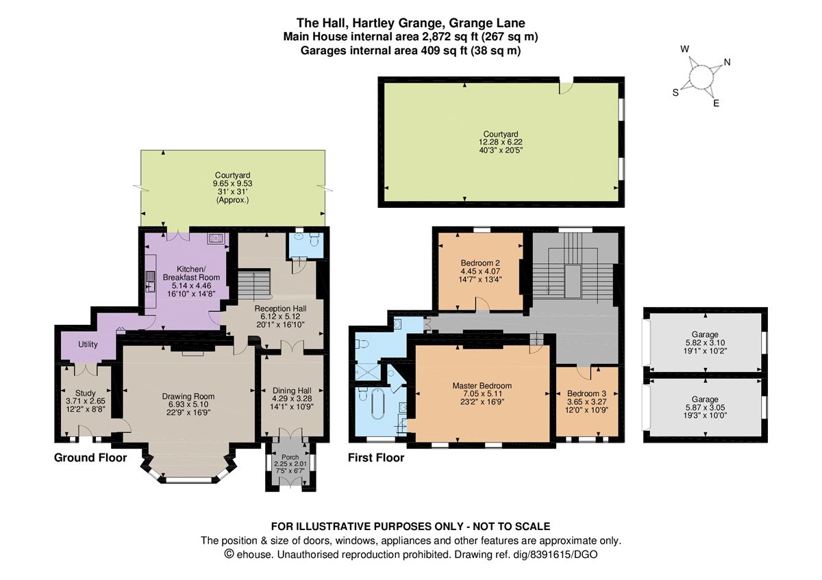 HARTLEY GRANGE United Kingdom Luxury Homes Mansions For Sale