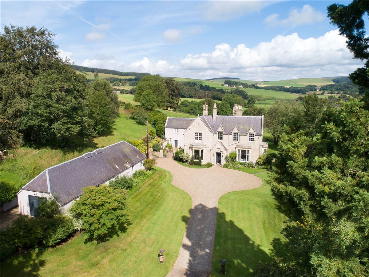 PIRN HOUSE United Kingdom Luxury Homes Mansions For Sale Luxury