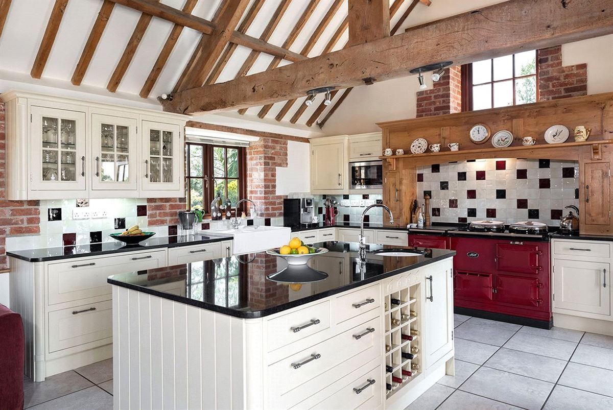 Beautifully Presented Barn Conversion United Kingdom Luxury