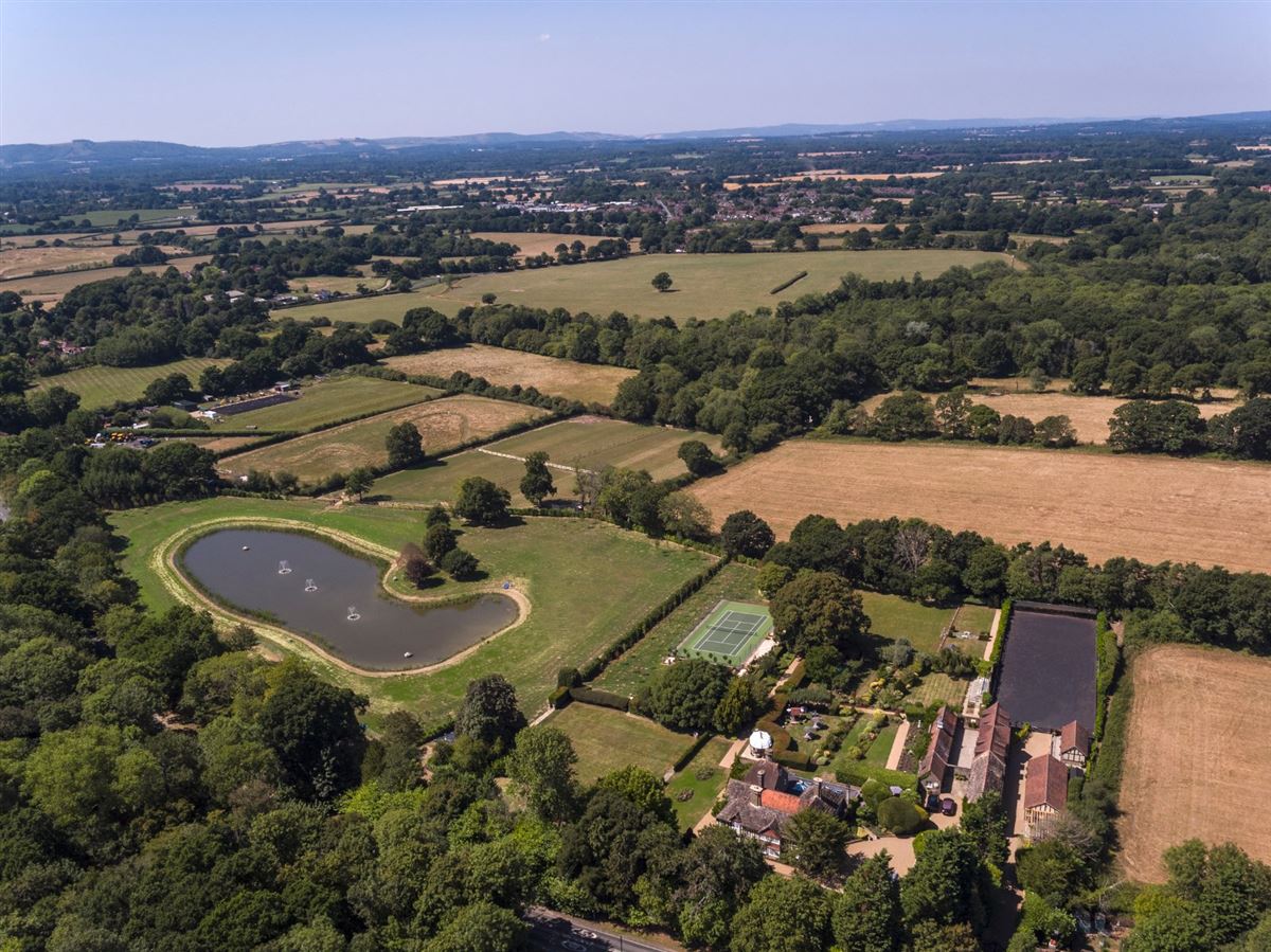 MORLEY MANOR United Kingdom Luxury Homes Mansions For Sale Luxury