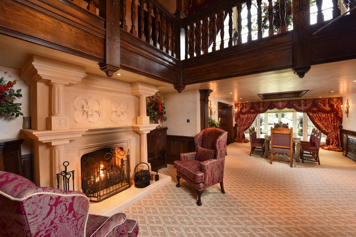 MORLEY MANOR United Kingdom Luxury Homes Mansions For Sale Luxury