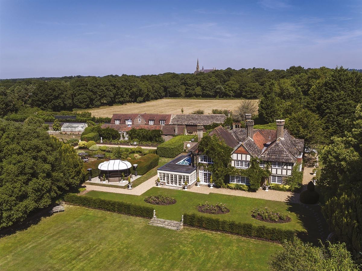 MORLEY MANOR United Kingdom Luxury Homes Mansions For Sale Luxury