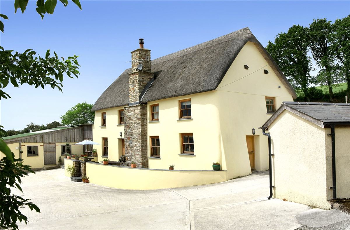 Luxury homes for sale