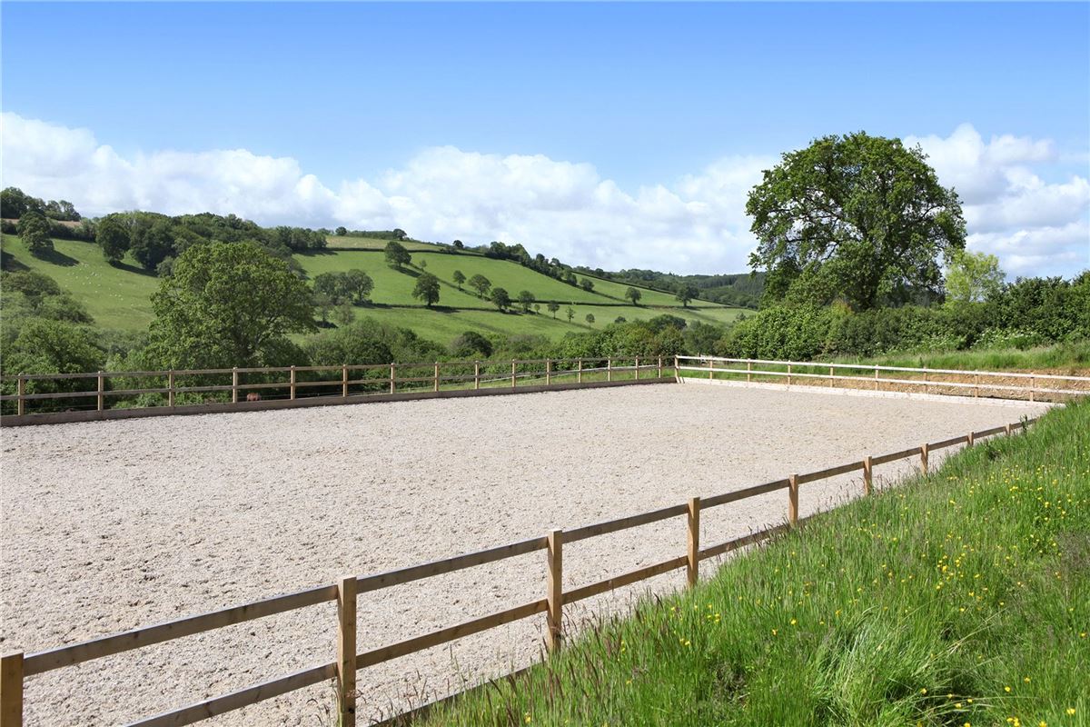 Luxury real estate 戈兰农场