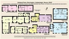 Mansions in 戈兰农场