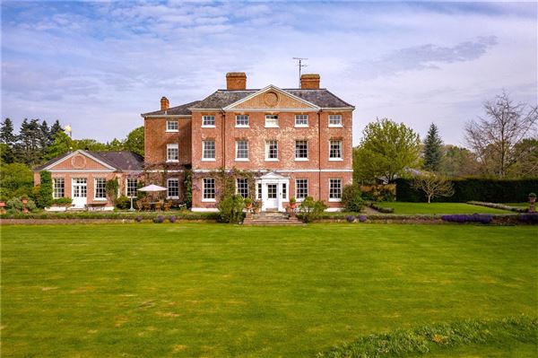 THE OLD RECTORY - REMARKABLE PROPERTY DATING BACK TO 1765 | United ...