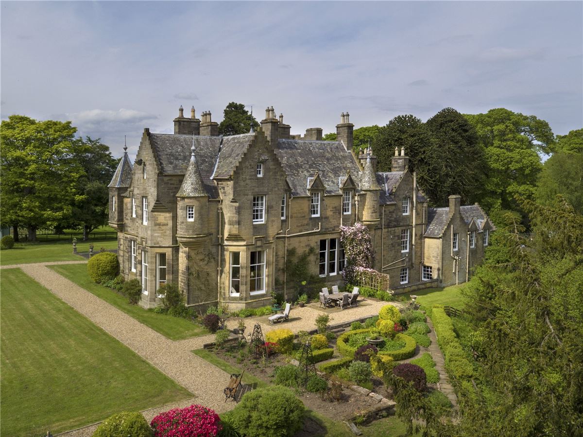 ORMISTON HOUSE United Kingdom Luxury Homes Mansions For Sale