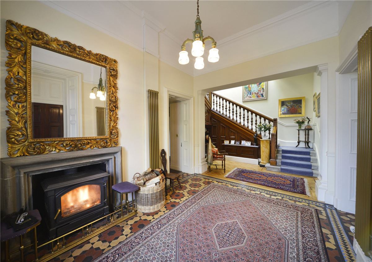 ORMISTON HOUSE United Kingdom Luxury Homes Mansions For Sale