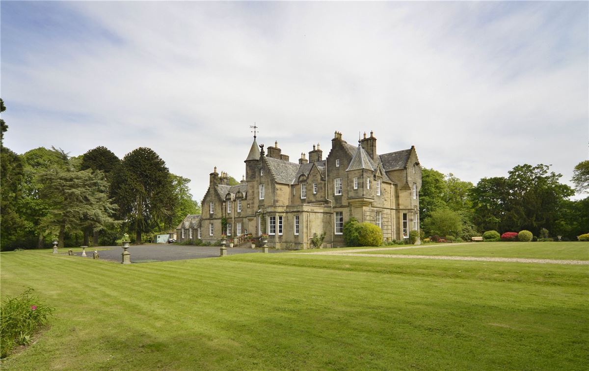 ORMISTON HOUSE United Kingdom Luxury Homes Mansions For Sale