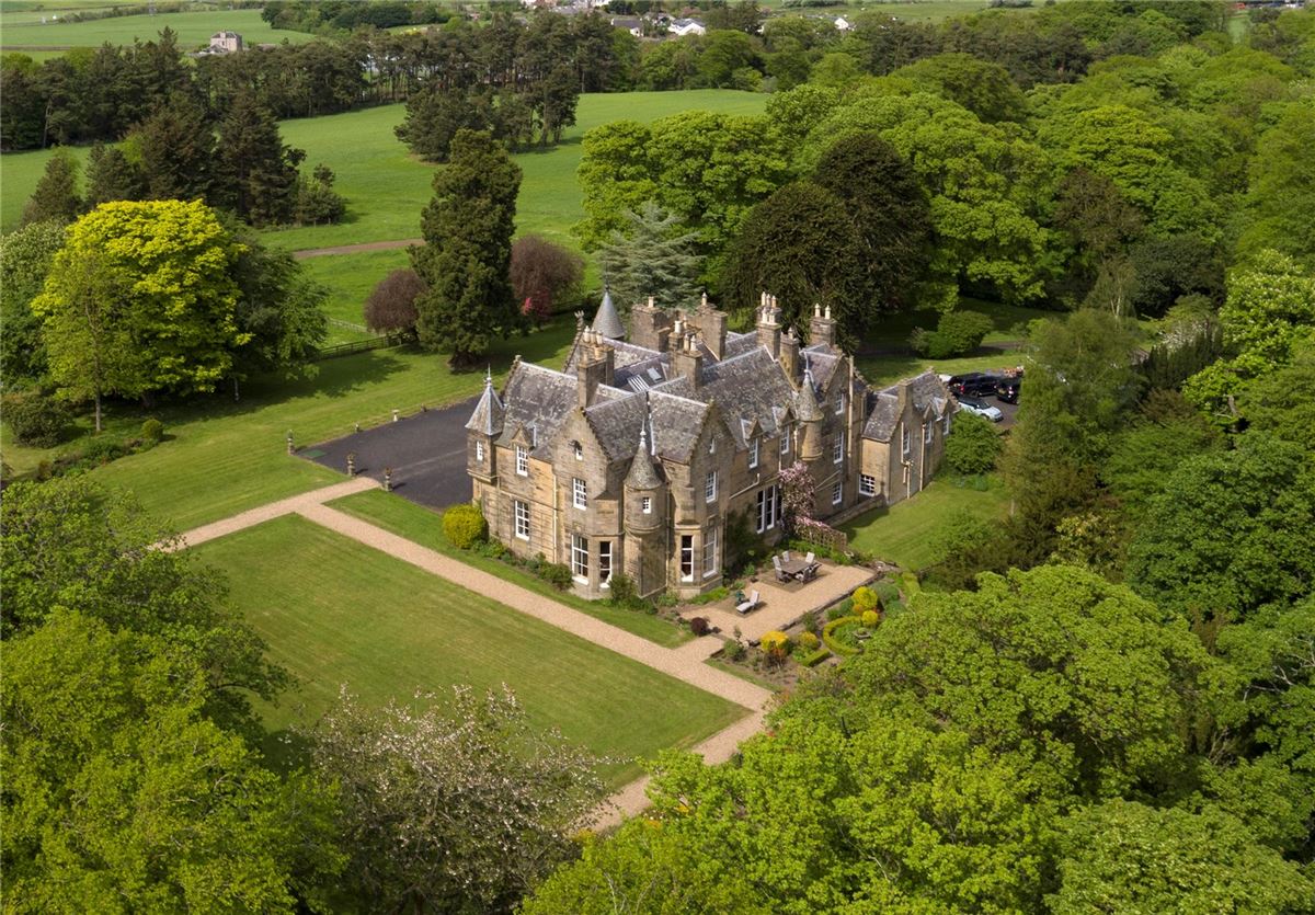 ORMISTON HOUSE United Kingdom Luxury Homes Mansions For Sale