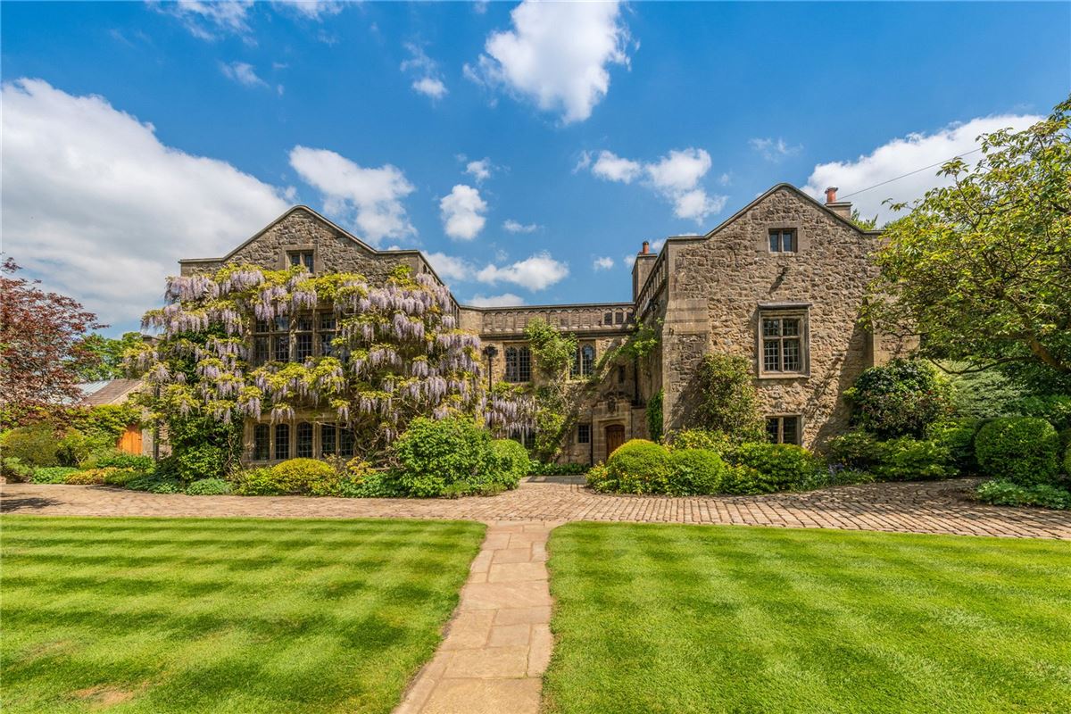 WADDINGTON OLD HALL | United Kingdom Luxury Homes | Mansions For Sale ...