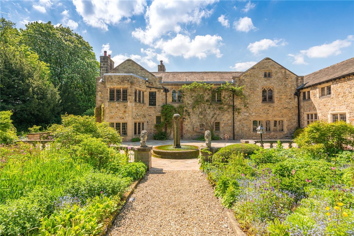 WADDINGTON OLD HALL United Kingdom Luxury Homes Mansions For Sale Luxury Portfolio