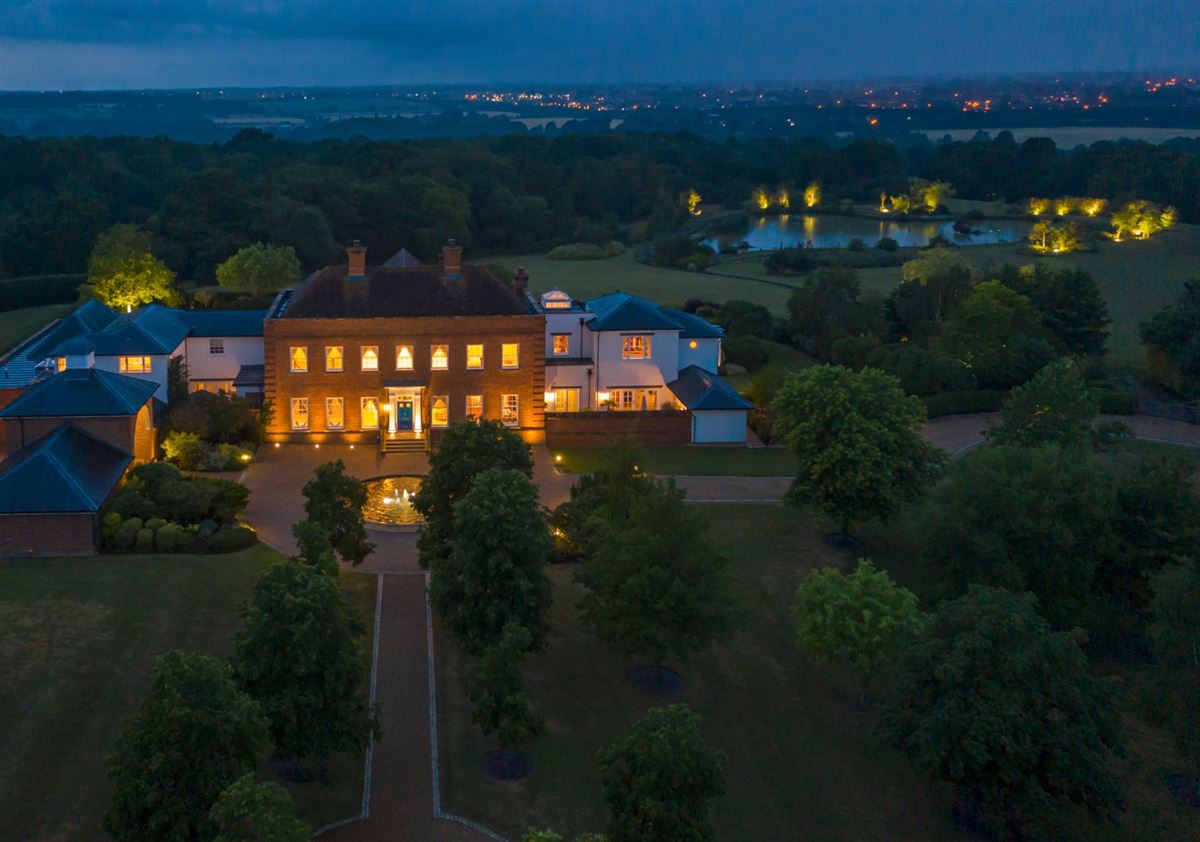 THISTLE HALL United Kingdom Luxury Homes Mansions For Sale Luxury Portfolio