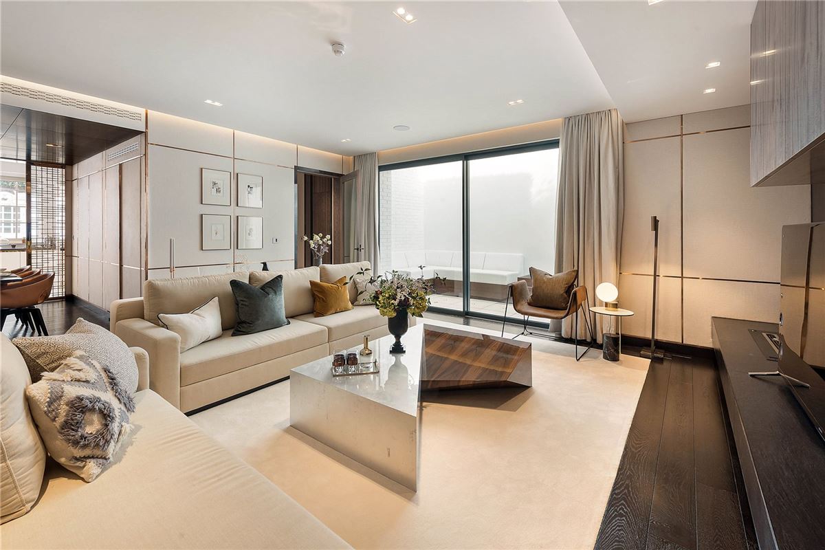 First Class Home In Knightsbridge United Kingdom Luxury Homes 4946