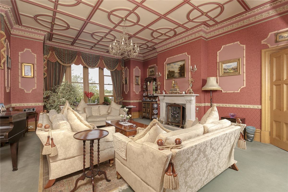 ETTINGTON HALL | United Kingdom Luxury Homes | Mansions For Sale ...