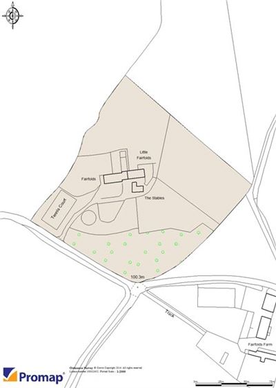 费尔福德 luxury homes