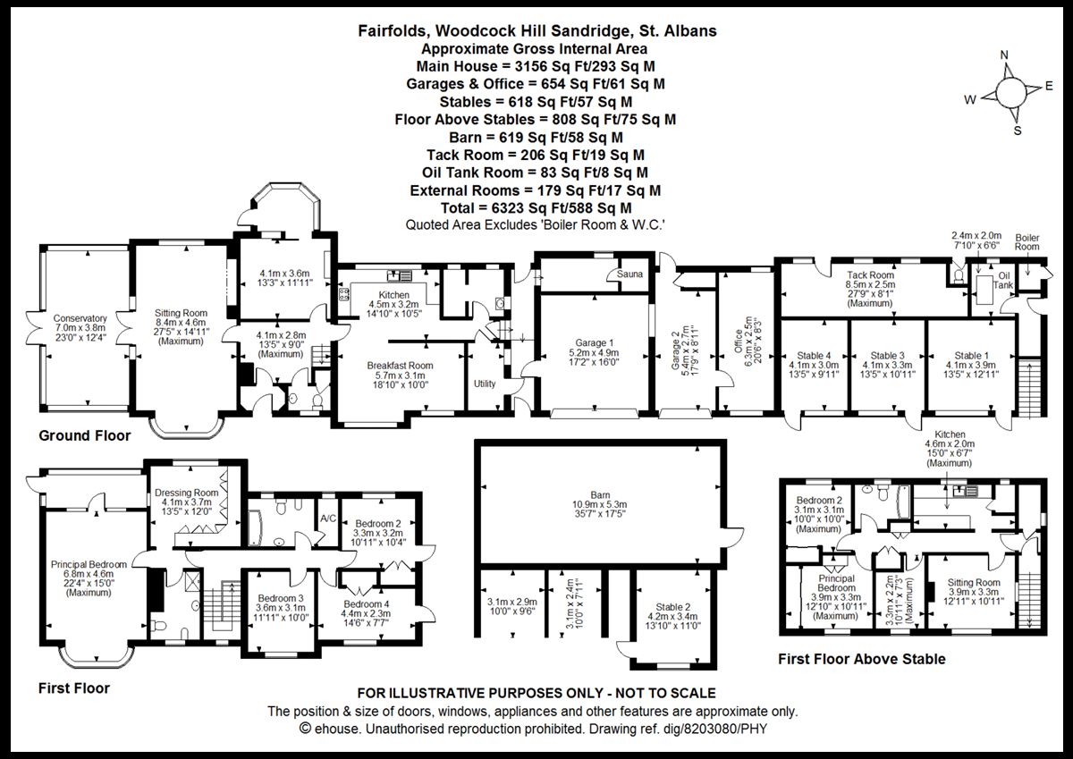 Luxury real estate 费尔福德
