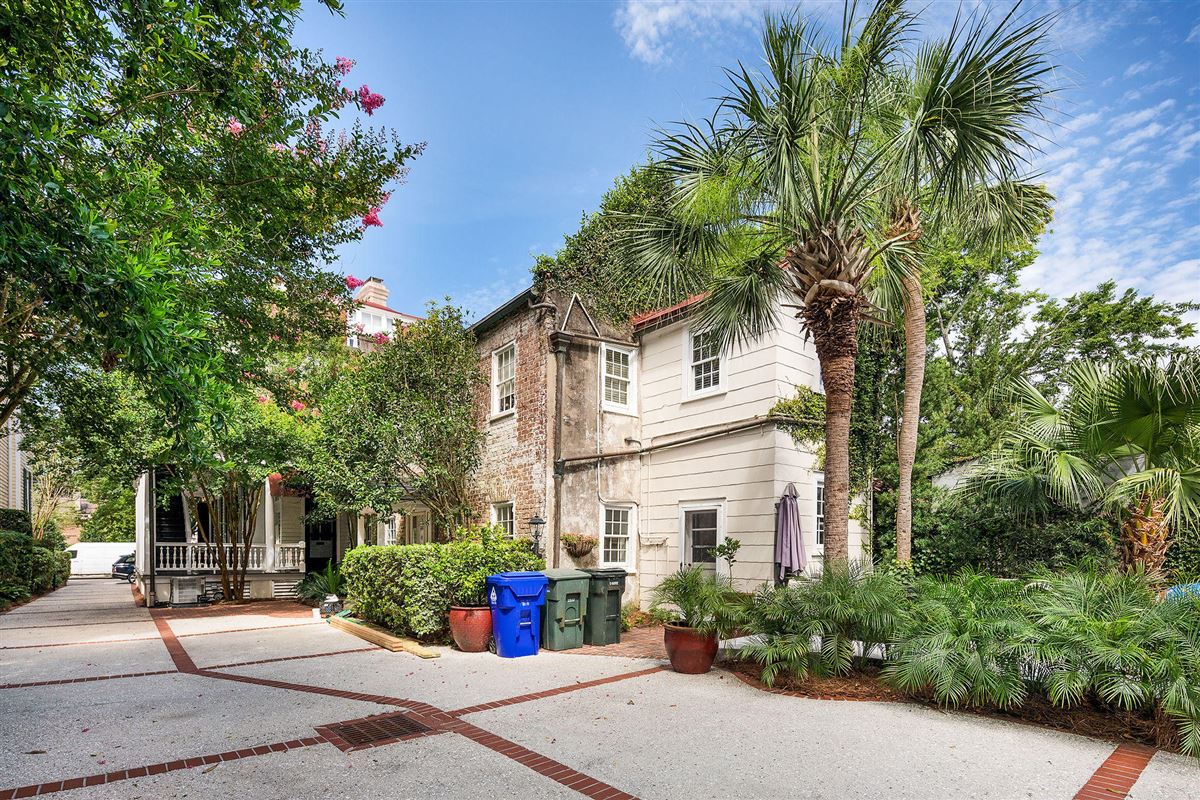 mid century homes south carolina